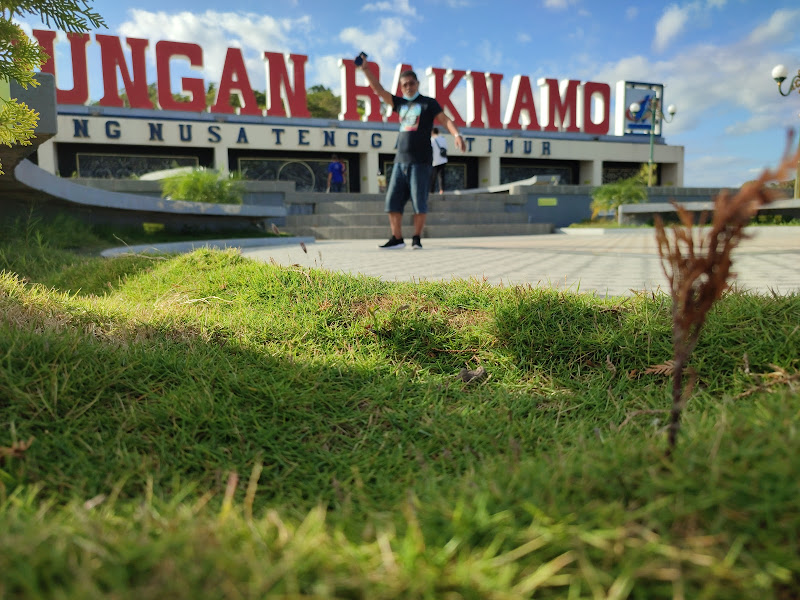 Bendungan Raknamo