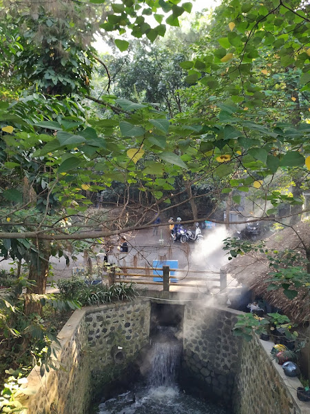 Jalur Hutan Kota Babakan Siliwangi Bandung