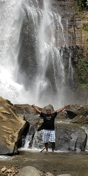 Colek Pamor Waterfall