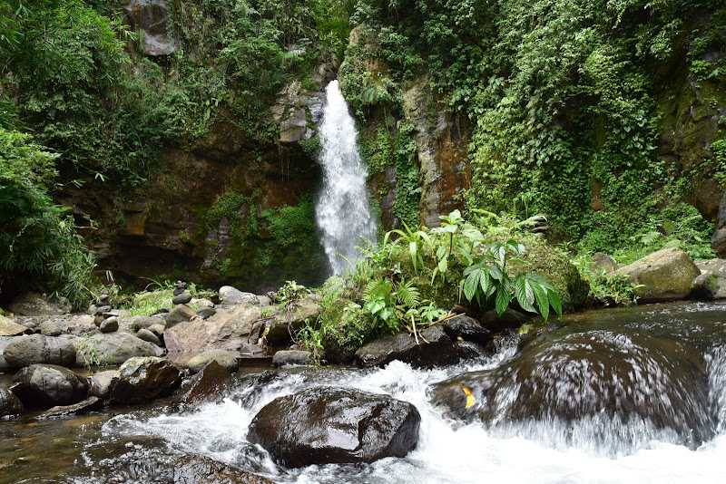 Air Terjun Batu Lantang