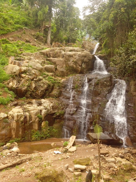 Curug Luhur Cibodas