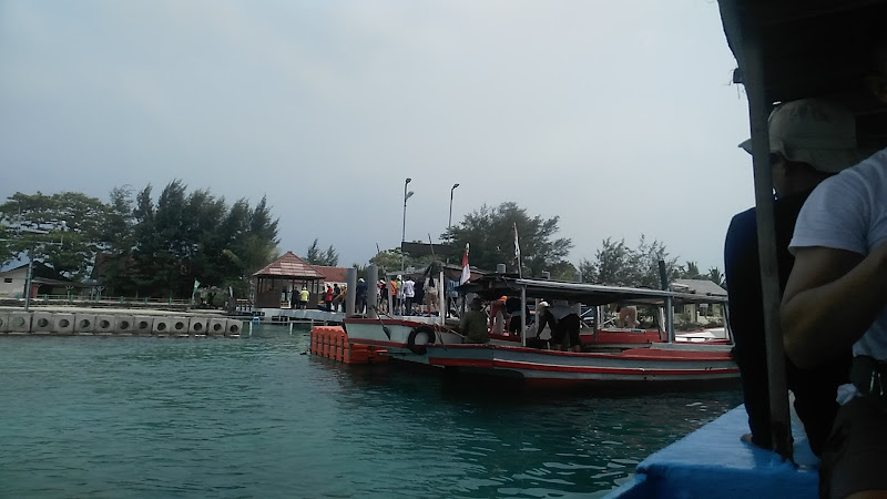 Pulau Harapan Trip