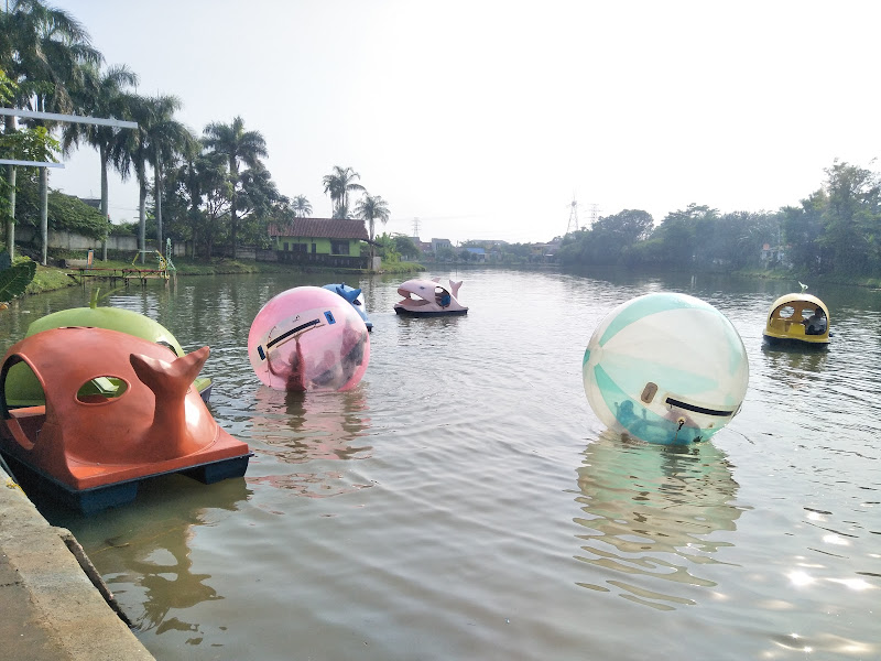 Taman Wisata Setu Tanah Baru