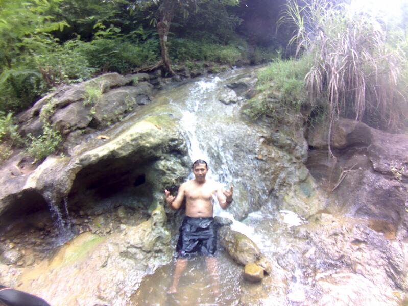 Curug Cukang Rahong