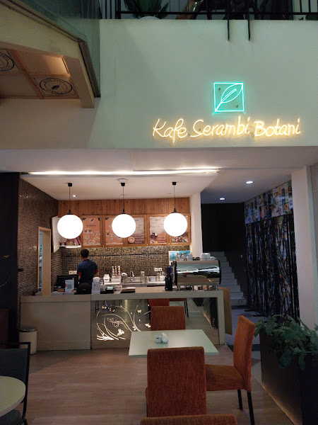 Serambi Botani Kafe