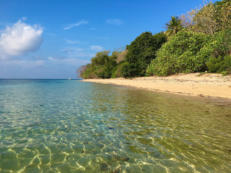 Beach Hotel in Hatta Island : accommodation guesthouse & homestay diving the Banda Neira Islands