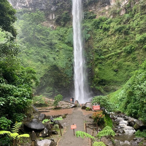 Air Terjun Coban Rondo Pujon