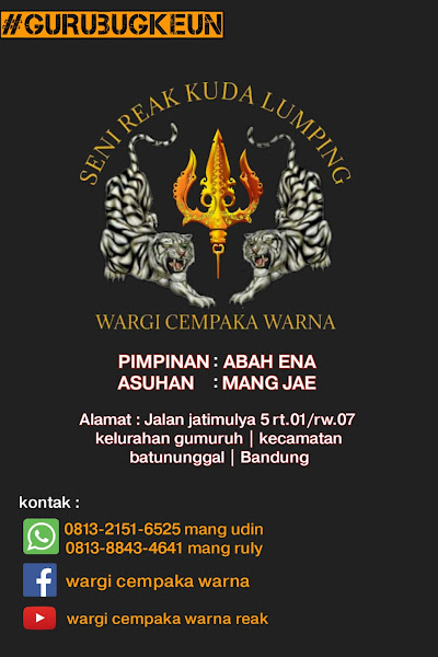 Lingkung seni Wargi cempaka warna