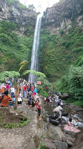 Grojogan Sewu