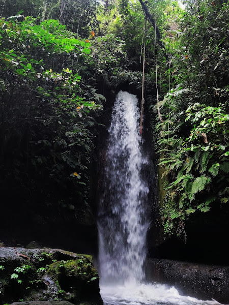 Air Terjun Manuaba