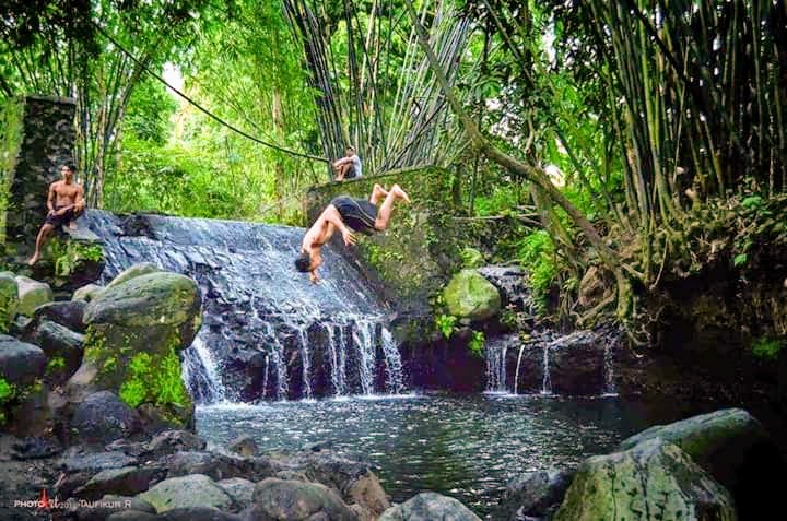 Blue Lagoon Jogja