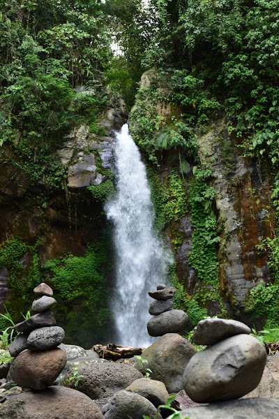 Air Terjun Batu Lantang