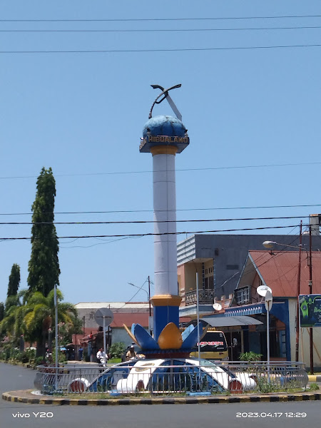 Tugu Hibualamo