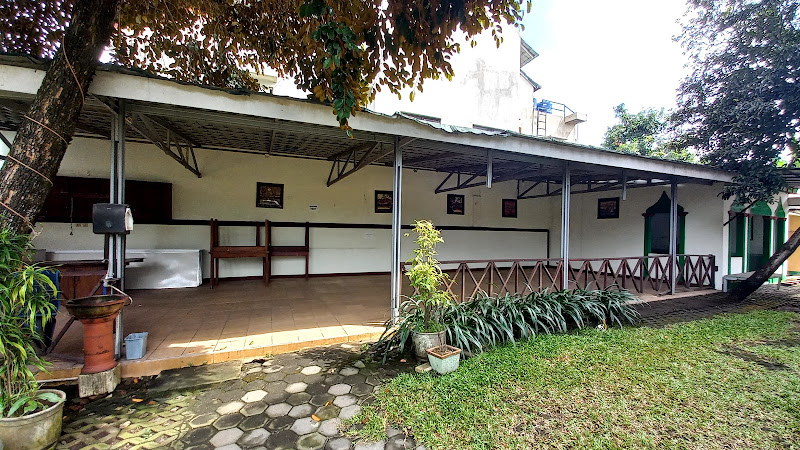 Hotel Museum Batik Yogyakarta