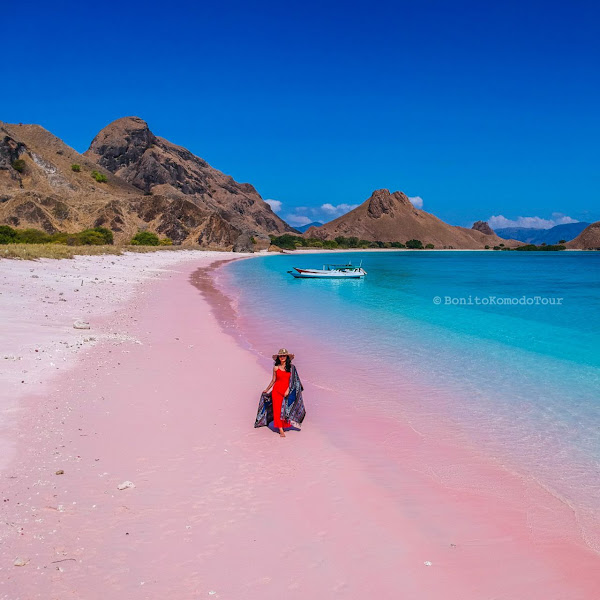 Pink Beach