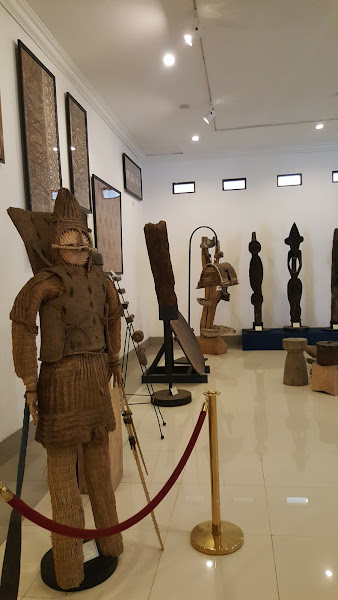 Museum Pasifika Bali