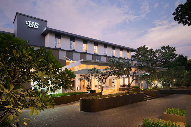 Hotel Santika Mataram Lombok