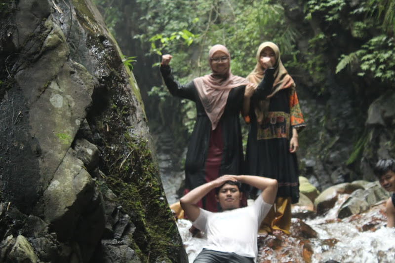 Curug 3 Bidadari, Jonggol