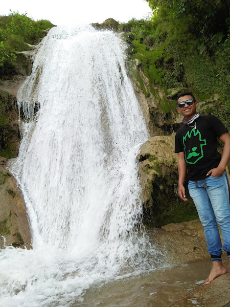 Air Terjun Laiwi