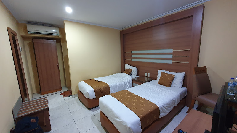 Hotel Senen Indah Syariah