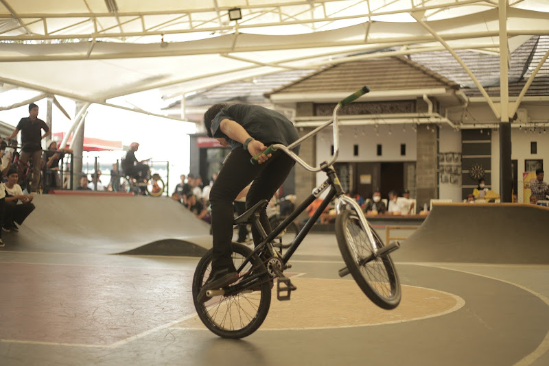Apocalypse skatepark