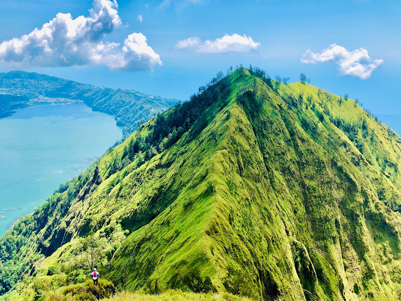 Bukit Trunyan Bali