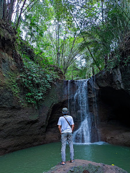 Air Terjun Suwat