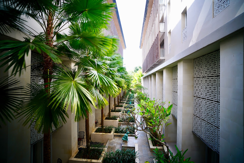 Bali Paragon Resort Hotel