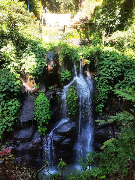 Waterfall Bangkiang Djaran