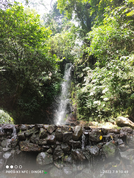 Air Terjun Curug Cigamea