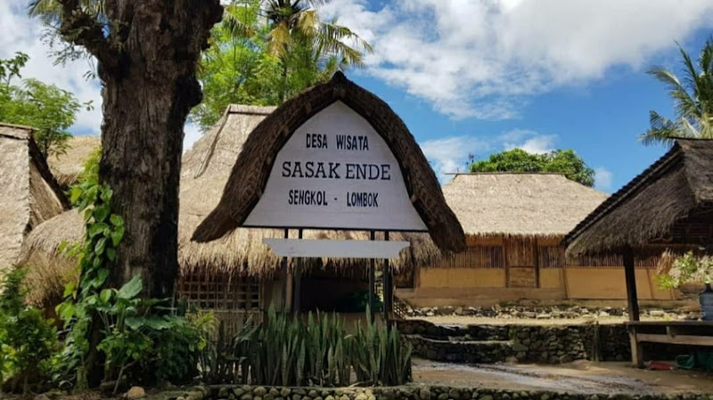 Desa Wisata Sasak Ende