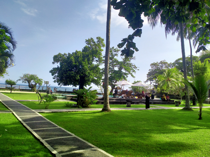 Mascot Beach Hotel senggigi