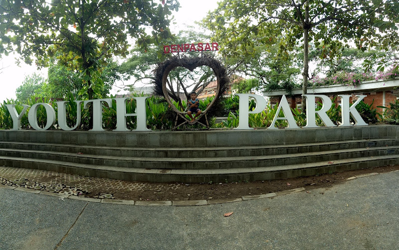 Taman Lumintang Denpasar