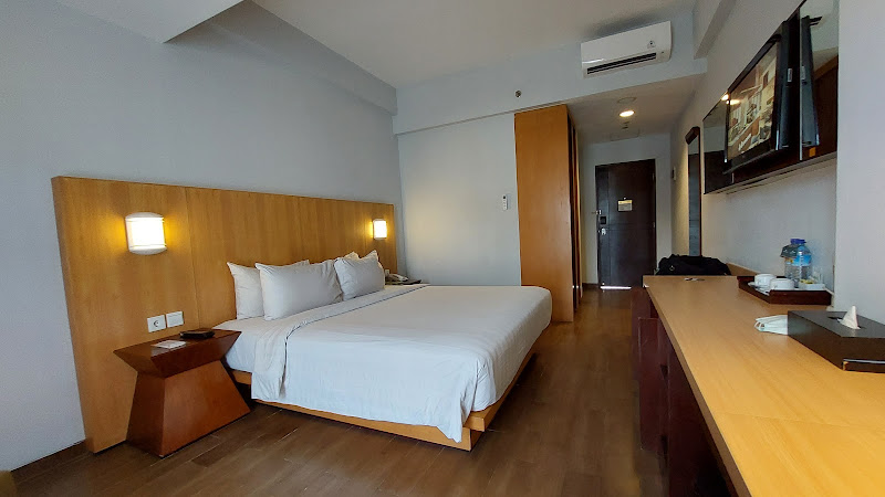 Hotel Santika Mataram Lombok