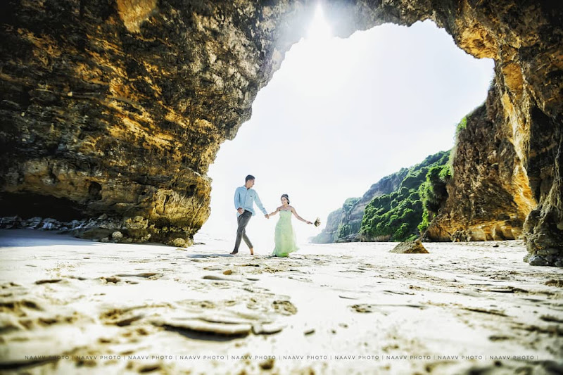 Pantai Mbawana