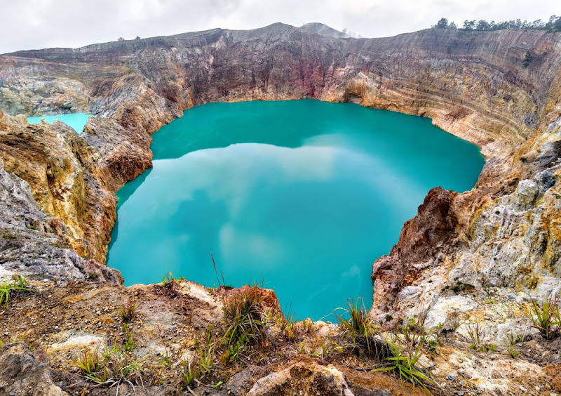 Taman Nasional Kelimutu