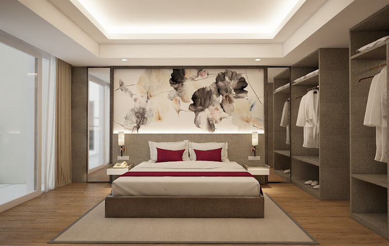 ARSHIKA Bali Sunset Road