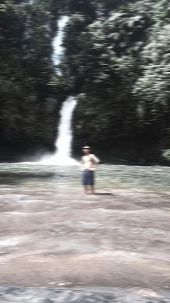 Tibu Sendalem Waterfall