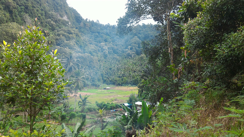 Kede Bodu Waterfall