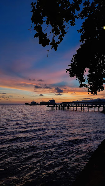 Pantai Kota Jawa