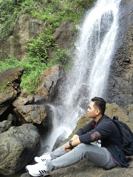 Air Terjun Banyunibo