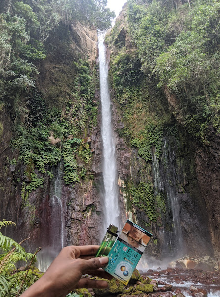 Air Terjun Murunderu