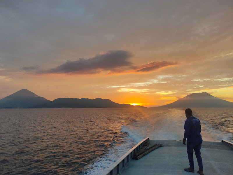 Pelabuhan Ahmad Yani Ternate