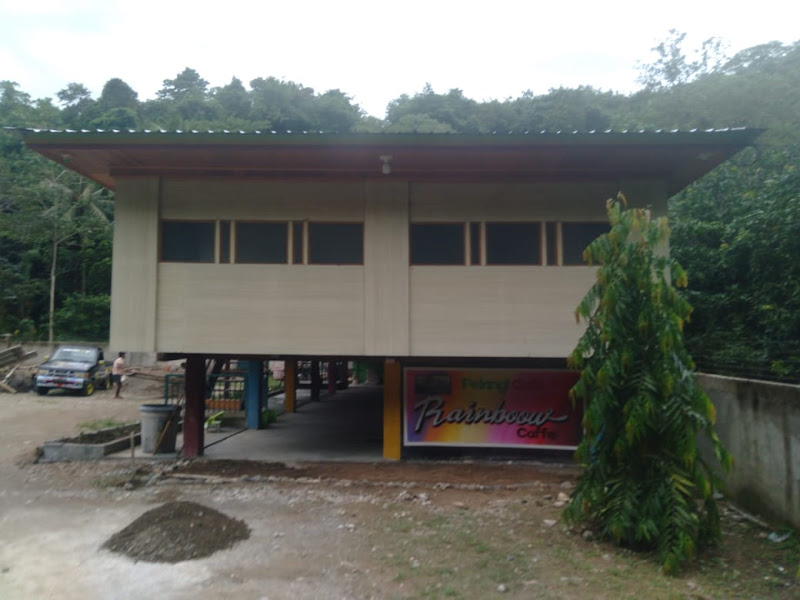 Pelangi Caffe & Home Stay