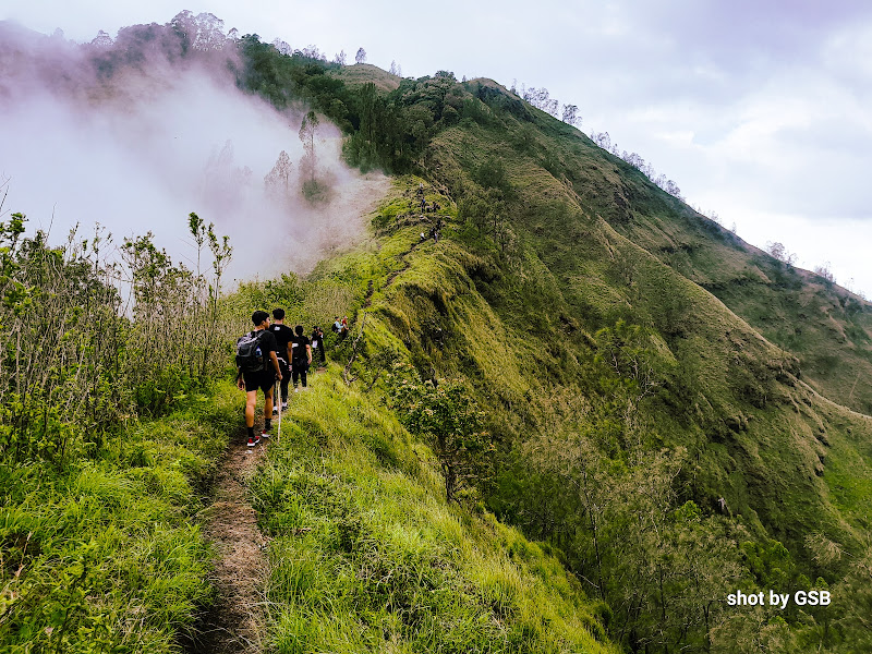 Bukit Trunyan Bali