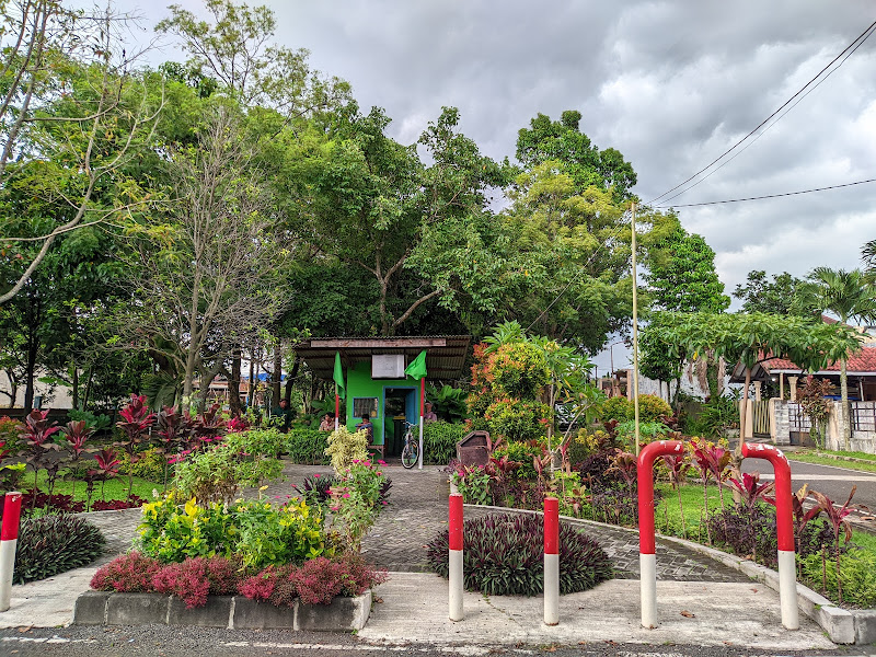 Taman Indragiri Malang