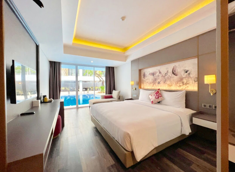 ARSHIKA Bali Sunset Road