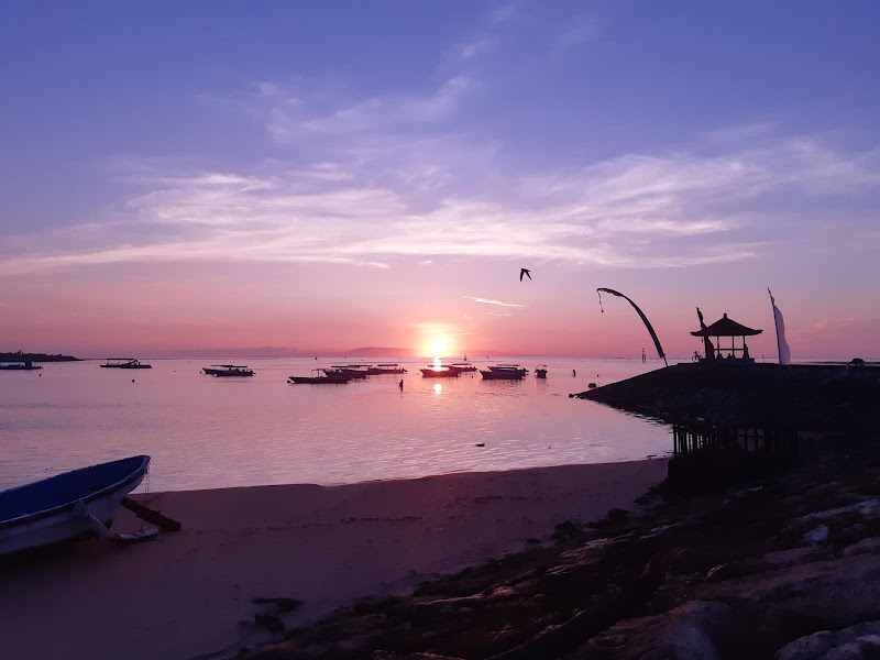 Pantai Tanjung Benoa