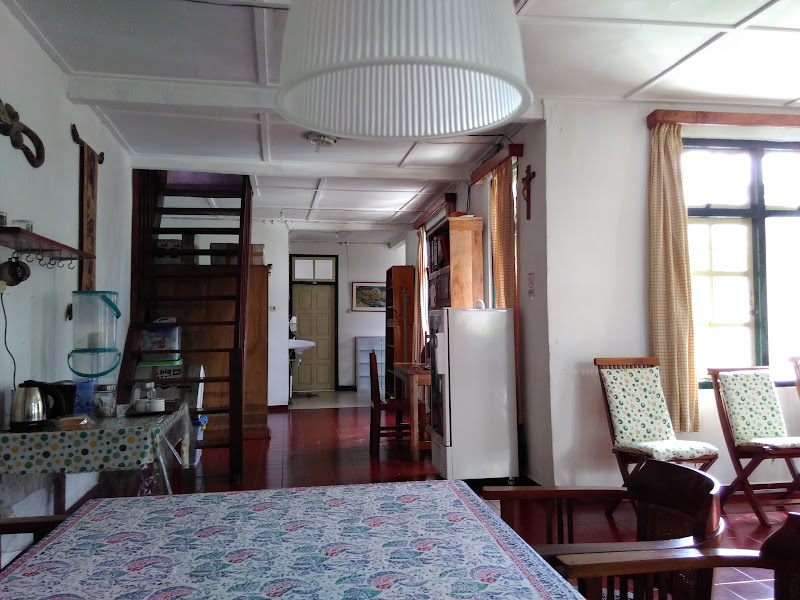 Homestay Mbeliling