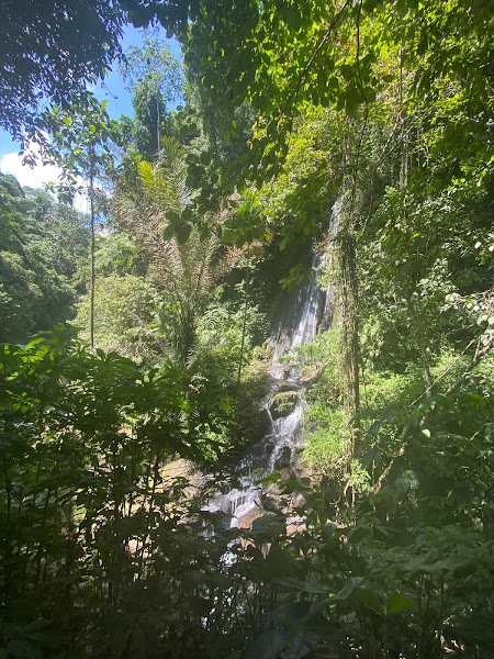 Waterfall Bangkiang Djaran